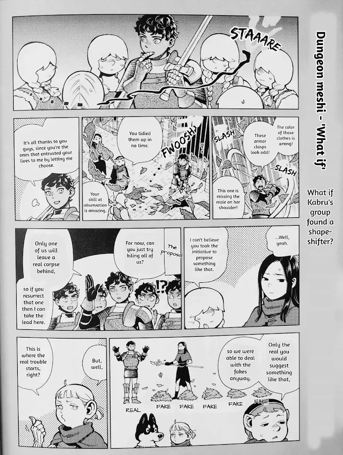 Delicious in Dungeon Chapter 97.83 image 5_optimized